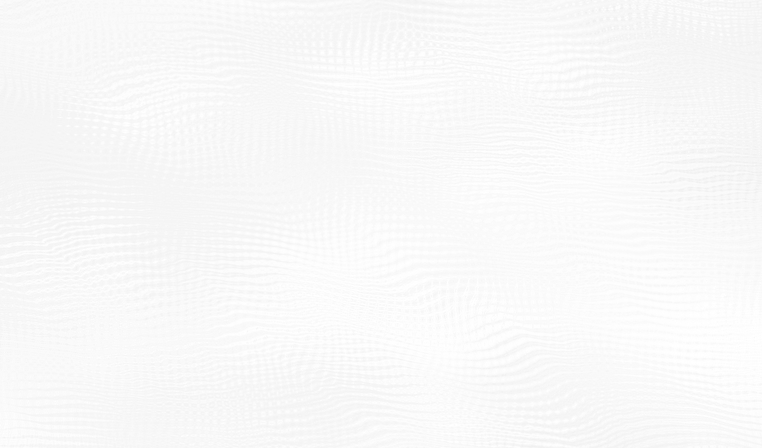 Abstract white texture with subtle waves.
