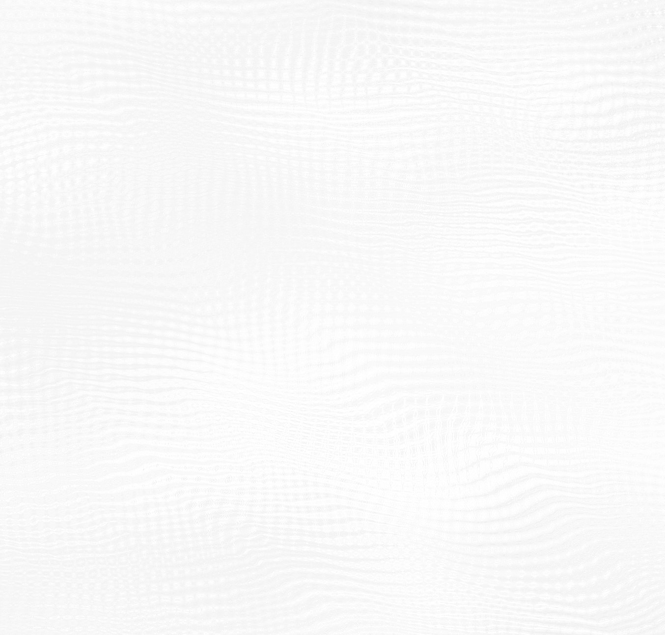Abstract white textured background with subtle waves.